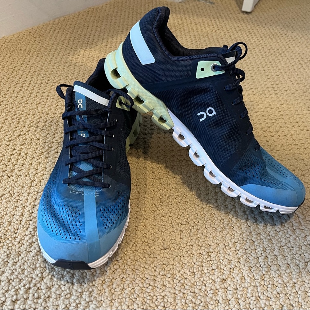 EUC Men’s On Clouds